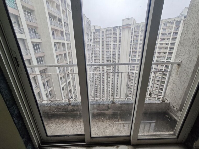 Balcony, indiabulls-greens 2 Bedroom 1246 Sq.Ft. Apartment In New Panvel Navi Mumbai 10501589