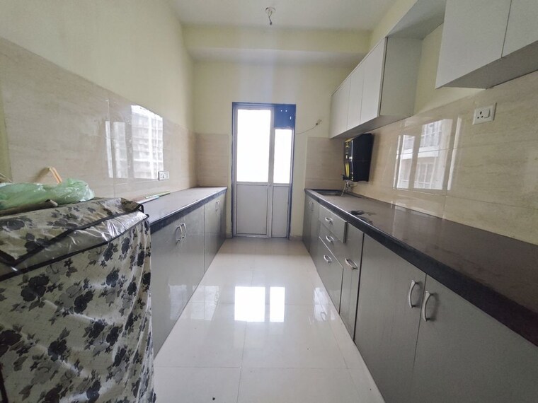 Kitchen, indiabulls-greens 2 Bedroom 1246 Sq.Ft. Apartment In New Panvel Navi Mumbai 10501589