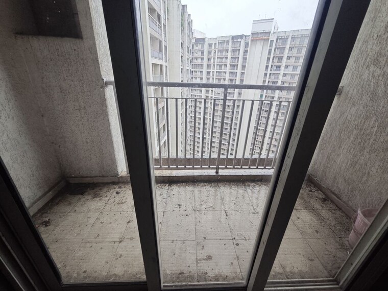 Balcony, indiabulls-greens 2 Bedroom 1246 Sq.Ft. Apartment In New Panvel Navi Mumbai 10501589