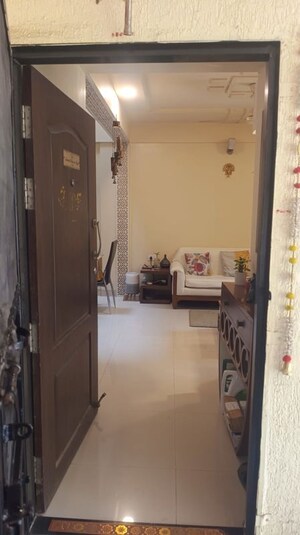Living Room in 3 BHK Villa at Raviraj Ozone Villas, Wagholi – for Rent
