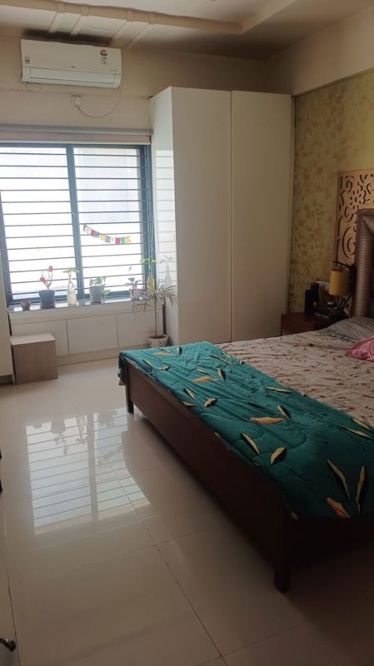 Bedroom, raviraj-ozone-villas 3 Bedroom 2000 Sq.Ft. Villa In Wagholi Pune 10501583