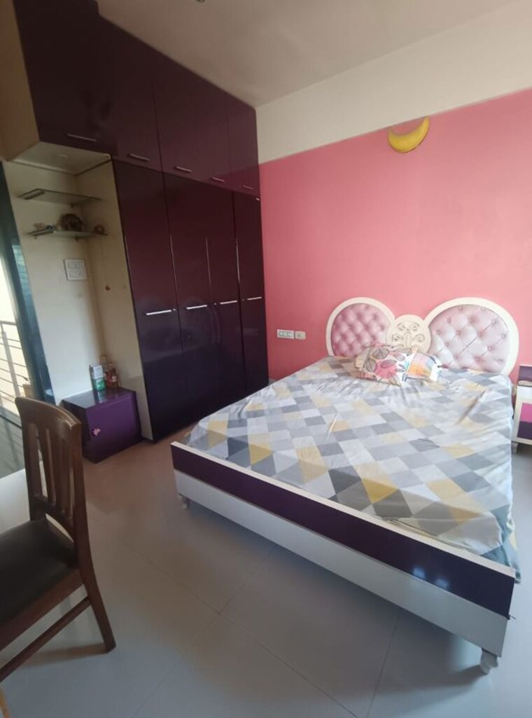 Bedroom, raviraj-ozone-villas 3 Bedroom 2000 Sq.Ft. Villa In Wagholi Pune 10501583