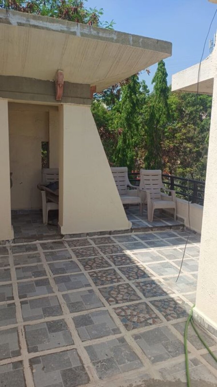 Balcony, raviraj-ozone-villas 3 Bedroom 2000 Sq.Ft. Villa In Wagholi Pune 10501583