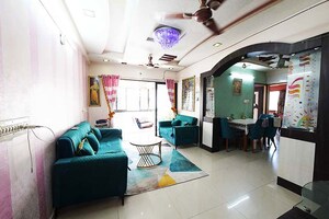 2 BHK Apartment For Sale in Ghatlodia