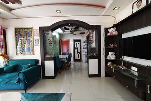 Parking in 2 BHK Apartment at Ghatlodia – for Sale