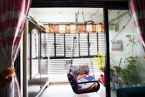 Parking in 2 BHK Apartment at Ghatlodia – for Sale