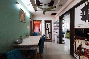Parking in 2 BHK Apartment at Ghatlodia – for Sale