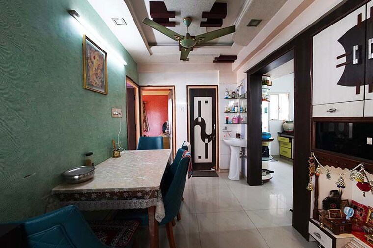  Parking, ghatlodia 2 Bedroom 119 Sq.Yd. Apartment In Ghatlodia Ahmedabad 10501600