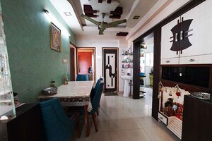 Gym in 2 BHK Apartment at Ghatlodia – for Sale