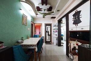 Gym in 2 BHK Apartment at Ghatlodia – for Sale