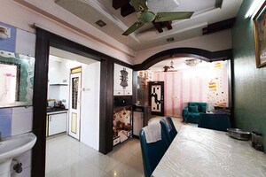 Parking in 2 BHK Apartment at Ghatlodia – for Sale