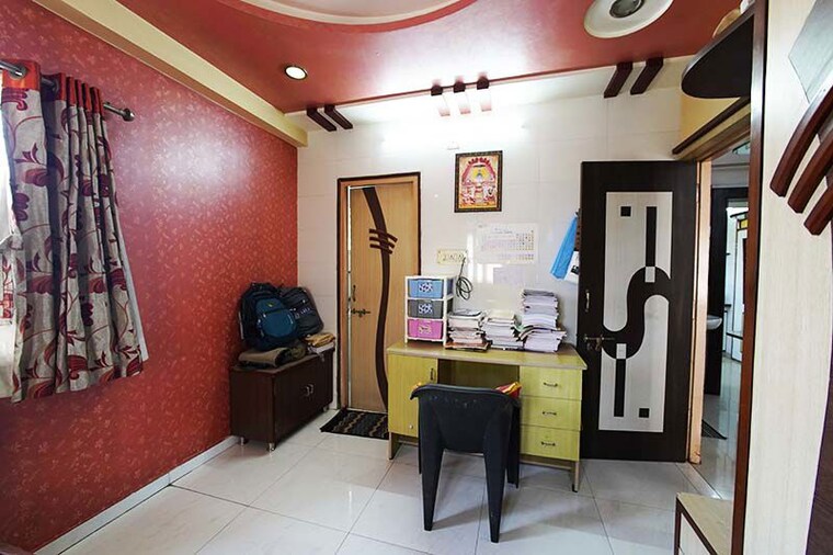Team Area, ghatlodia 2 Bedroom 119 Sq.Yd. Apartment In Ghatlodia Ahmedabad 10501600