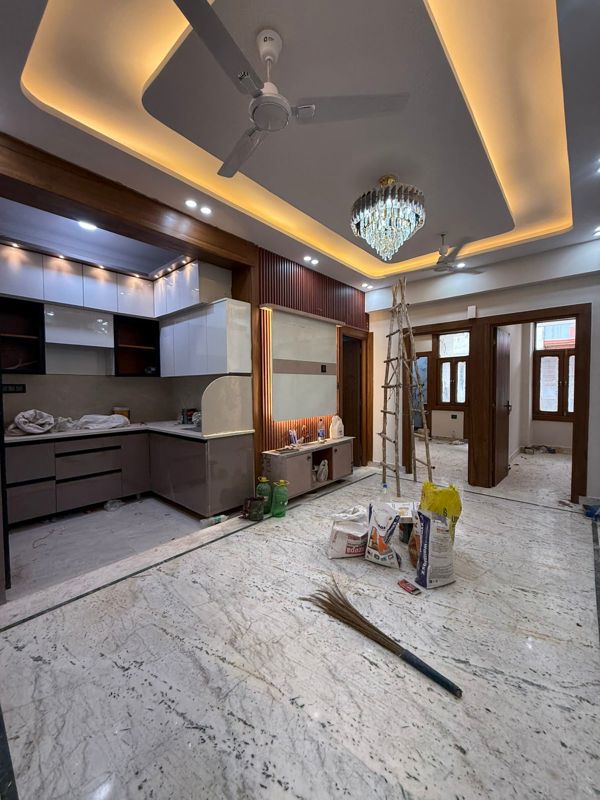 2.5 BHK + Study Room 1390 Sq.Ft. Apartment in Urbtech Hilston