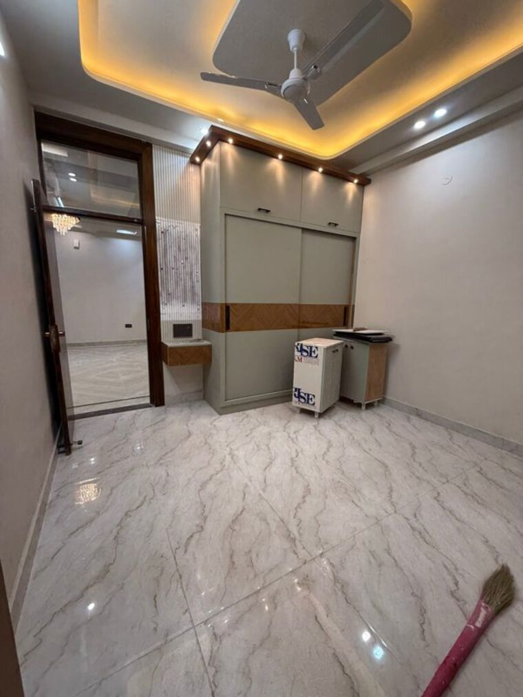 Bedroom, urbtech-hilston 2.5 Bedroom 1390 Sq.Ft. Apartment In Sector 79 Noida 10501596