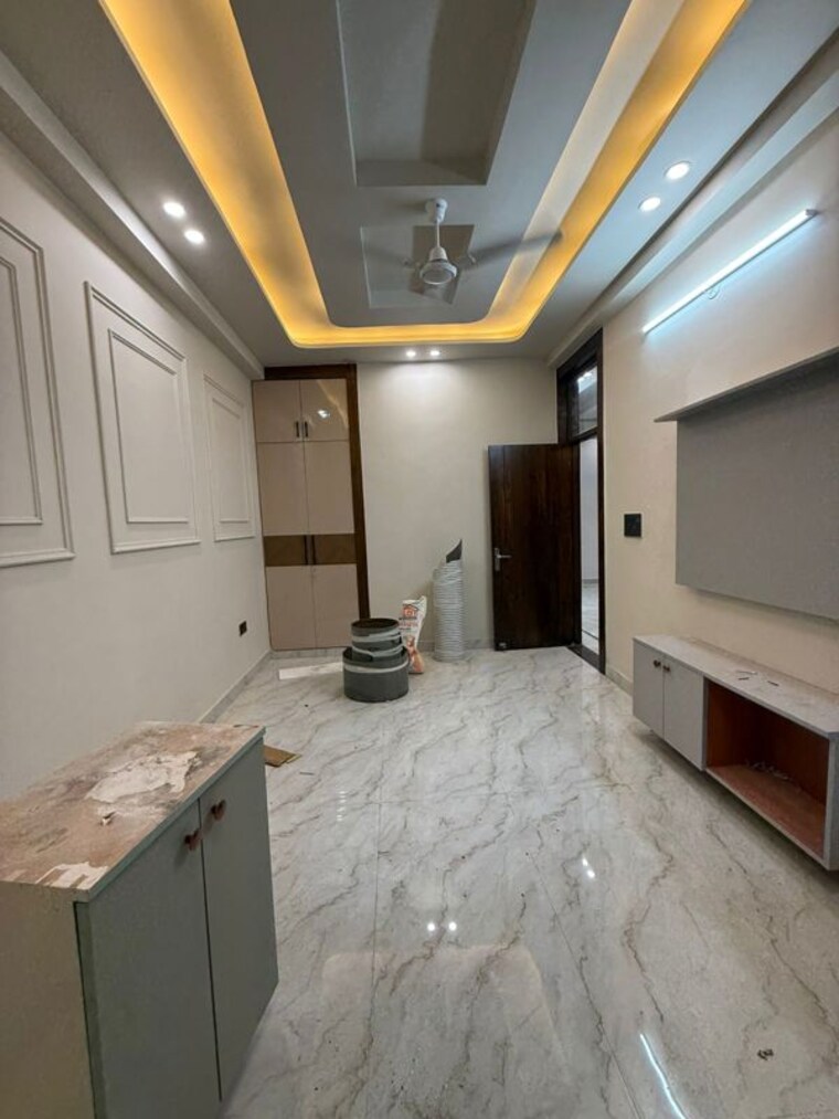 Bedroom, urbtech-hilston 2.5 Bedroom 1390 Sq.Ft. Apartment In Sector 79 Noida 10501596