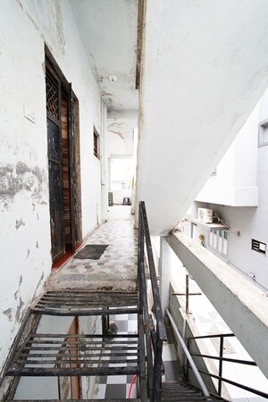 Balcony in 4 BHK Independent House at Sector 22 – for Sale