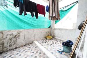 Bedroom in 4 BHK Independent House at Sector 22 – for Sale