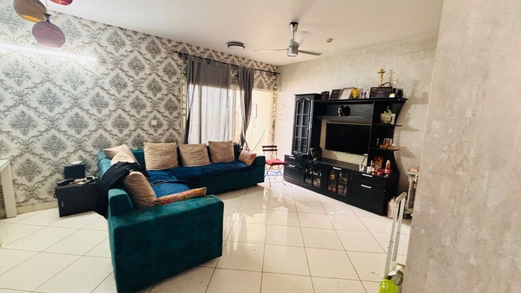 Living Room, sobha-rose 3 Bedroom 1575 Sq.Ft. Apartment In Varthur Bangalore 10501604