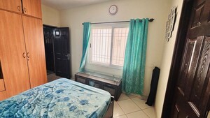 Bedroom in 3 BHK Apartment at Sobha Rose, Varthur – for Rent