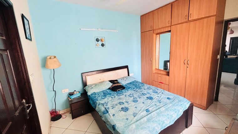 Bedroom, sobha-rose 3 Bedroom 1575 Sq.Ft. Apartment In Varthur Bangalore 10501604