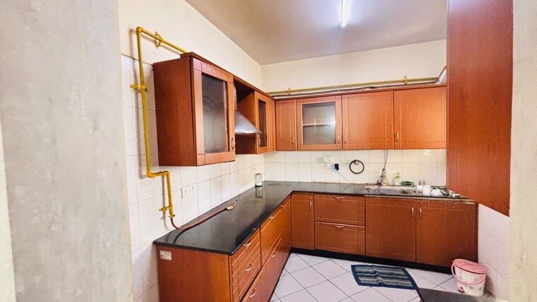 Kitchen, sobha-rose 3 Bedroom 1575 Sq.Ft. Apartment In Varthur Bangalore 10501604