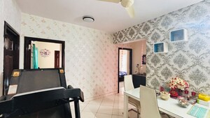 Team Area in 3 BHK Apartment at Sobha Rose, Varthur – for Rent
