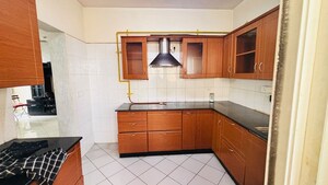 Kitchen in 3 BHK Apartment at Sobha Rose, Varthur – for Rent