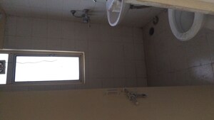 Bathroom in 3 BHK Apartment at Conscient Habitat 78, Sector 78 – for Rent