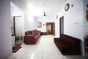 Kitchen in 3 BHK Apartment at Isanpur – for Sale