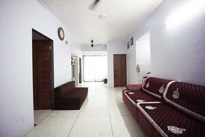 Building Lobby in 3 BHK Apartment at Isanpur – for Sale