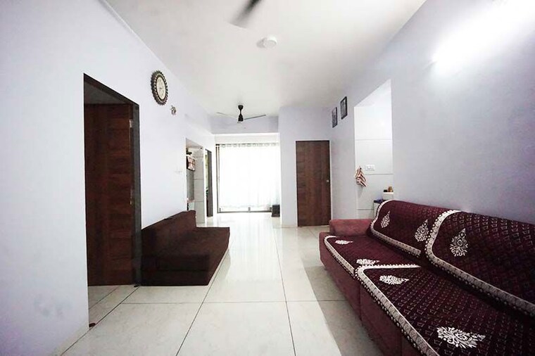undefined, isanpur 3 Bedroom 107 Sq.Yd. Apartment In Isanpur Ahmedabad 10501615