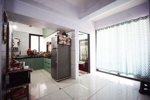 Building Lobby in 3 BHK Apartment at Isanpur – for Sale