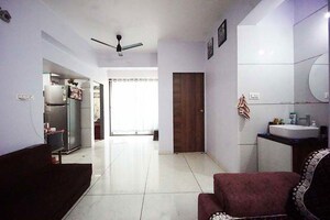 Bathroom in 3 BHK Apartment at Isanpur – for Sale