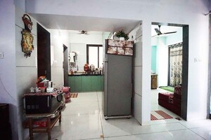 Living Room in 3 BHK Apartment at Isanpur – for Sale