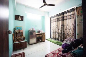 Living Room in 3 BHK Apartment at Isanpur – for Sale