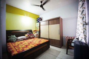 Bedroom in 3 BHK Apartment at Isanpur – for Sale