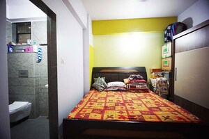 Bedroom in 3 BHK Apartment at Isanpur – for Sale