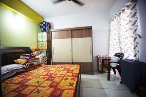Bedroom in 3 BHK Apartment at Isanpur – for Sale