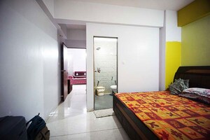 Bedroom in 3 BHK Apartment at Isanpur – for Sale