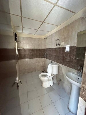 Bathroom in 2 BHK Builder Floor at Saket – for Rent