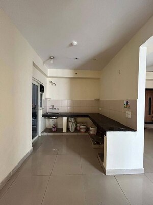 Kitchen in 2 BHK Builder Floor at Saket – for Rent