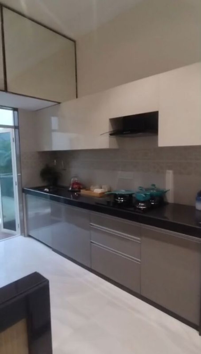 Kitchen, ornate-serenity 1 Bedroom 480 Sq.Ft. Apartment In Naigaon East Palghar 10501609