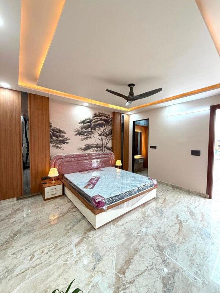 Bedroom, girdharipura 4 Bedroom 3250 Sq.Ft. Villa In Girdharipura Jaipur 10501613