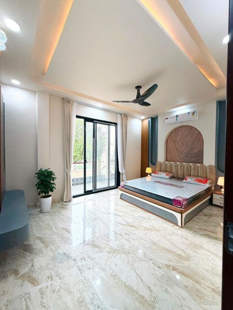 Bedroom, girdharipura 4 Bedroom 3250 Sq.Ft. Villa In Girdharipura Jaipur 10501613