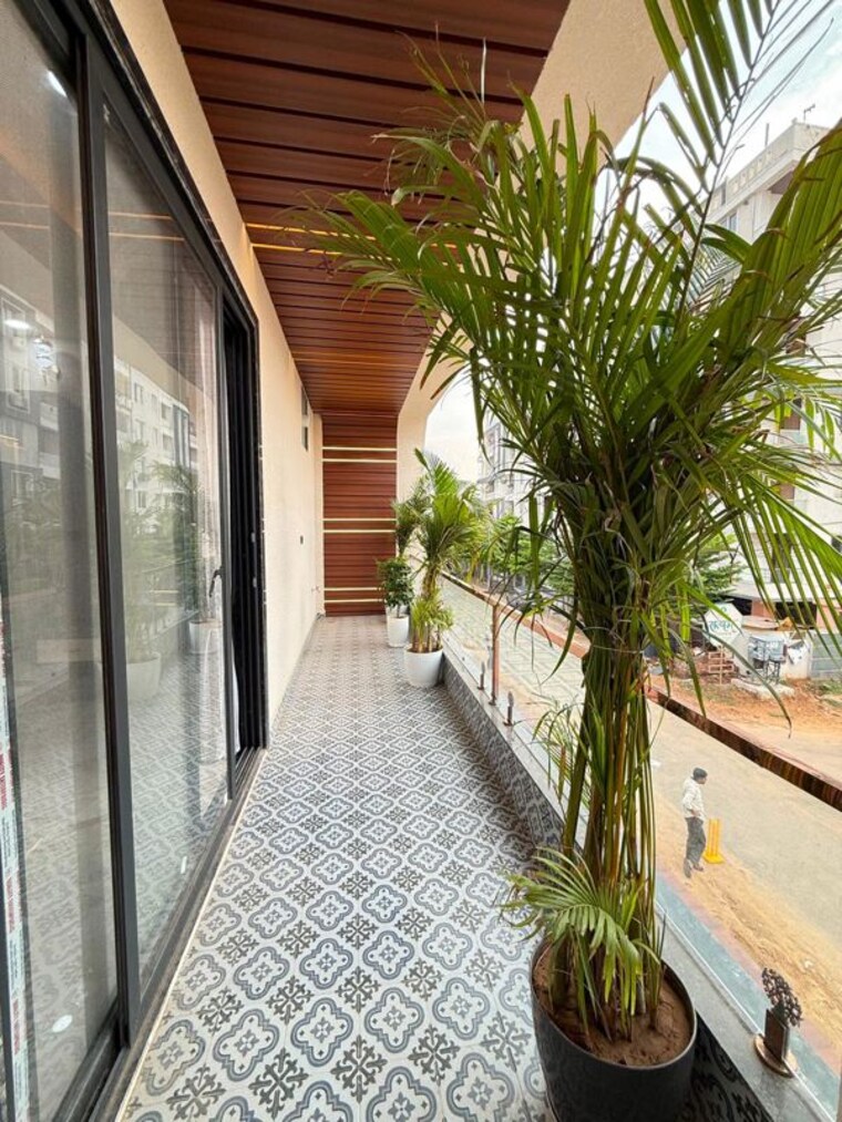 Balcony, girdharipura 4 Bedroom 3250 Sq.Ft. Villa In Girdharipura Jaipur 10501613