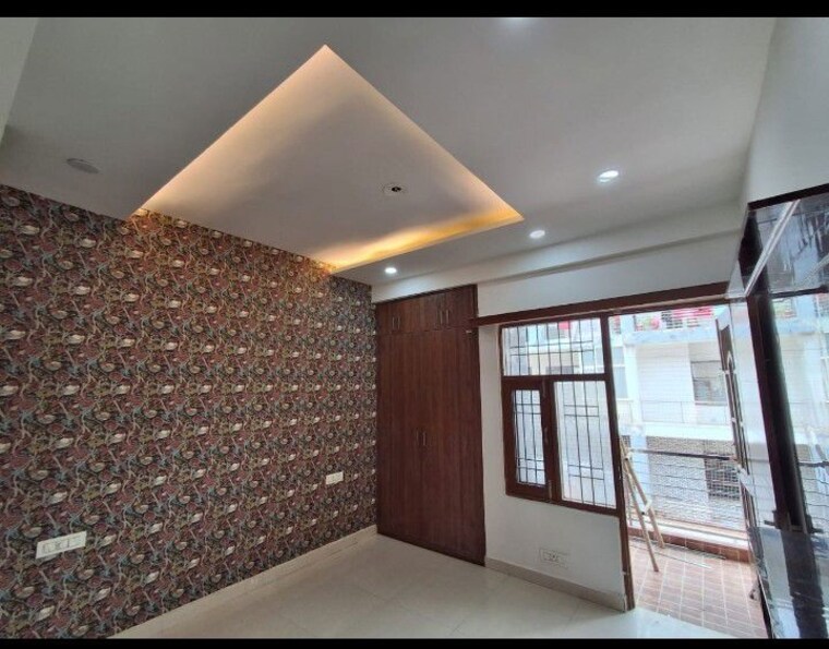 Bedroom, mp-metro-towers 3 Bedroom 132 Sq.Yd. Builder Floor In Dhakoli Zirakpur 10501621