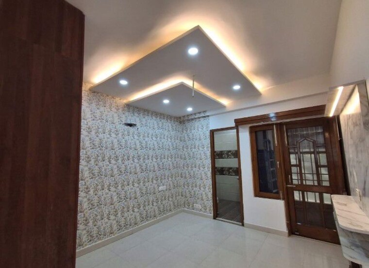 Bedroom, mp-metro-towers 3 Bedroom 132 Sq.Yd. Builder Floor In Dhakoli Zirakpur 10501621