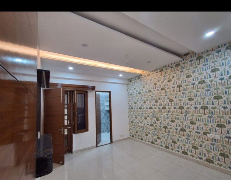 Bedroom, mp-metro-towers 3 Bedroom 132 Sq.Yd. Builder Floor In Dhakoli Zirakpur 10501621
