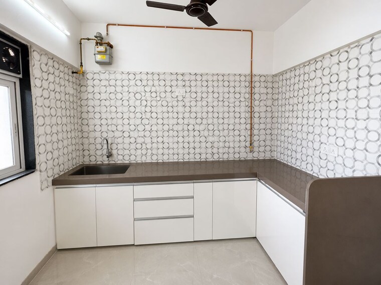 Kitchen, shraddha-polaris 1 Bedroom 430 Sq.Ft. Apartment In Tagore Nagar Mumbai 10501626