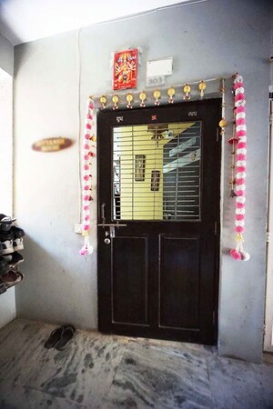 3 BHK Apartment – Exterior View View at Sargasan - for Sale